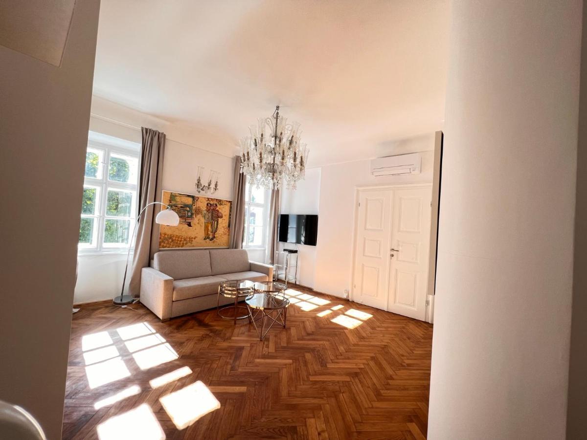 Ab Ljubljana - Breg Apartments Extérieur photo