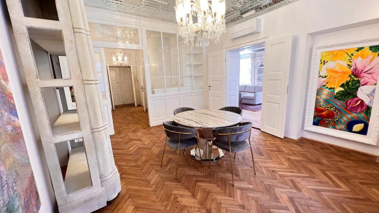 Ab Ljubljana - Breg Apartments Extérieur photo