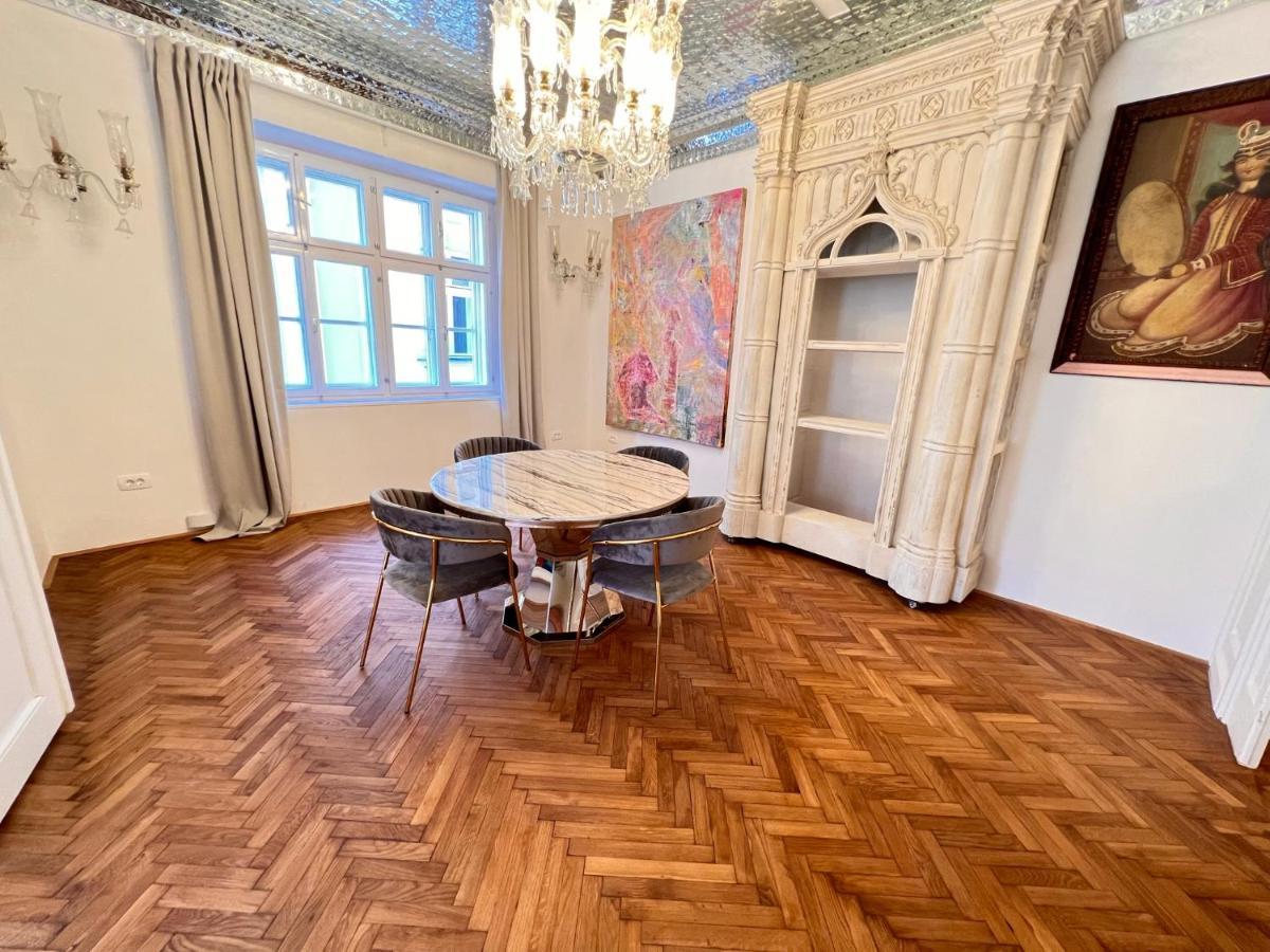 Ab Ljubljana - Breg Apartments Extérieur photo