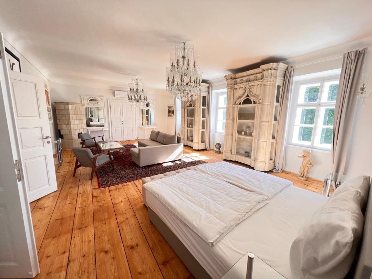 Ab Ljubljana - Breg Apartments Extérieur photo