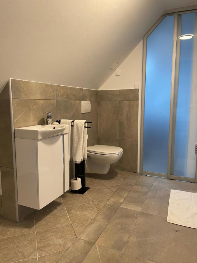 Ab Ljubljana - Breg Apartments Extérieur photo