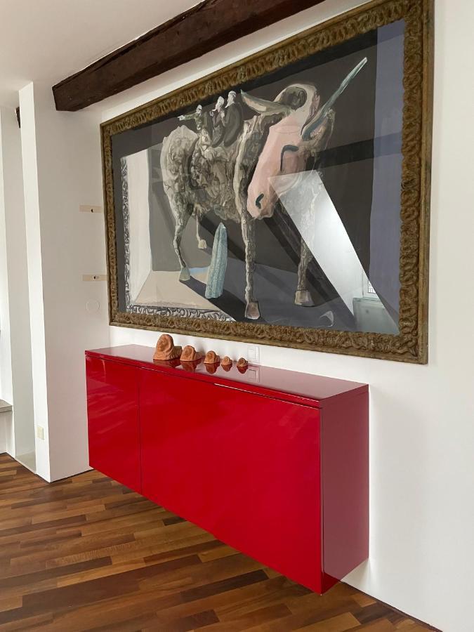Ab Ljubljana - Breg Apartments Extérieur photo