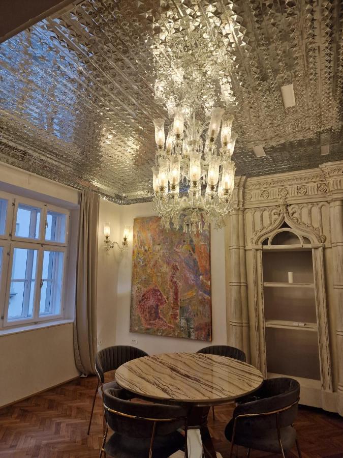 Ab Ljubljana - Breg Apartments Extérieur photo